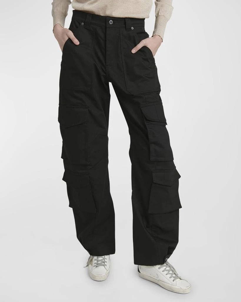 Golden Goose Journey Cargo Pants 6