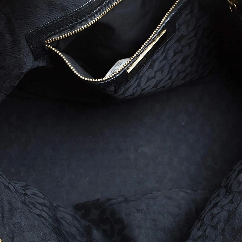 Gianfranco Ferre Gianfranco Ferre Black Leather Satchel 7
