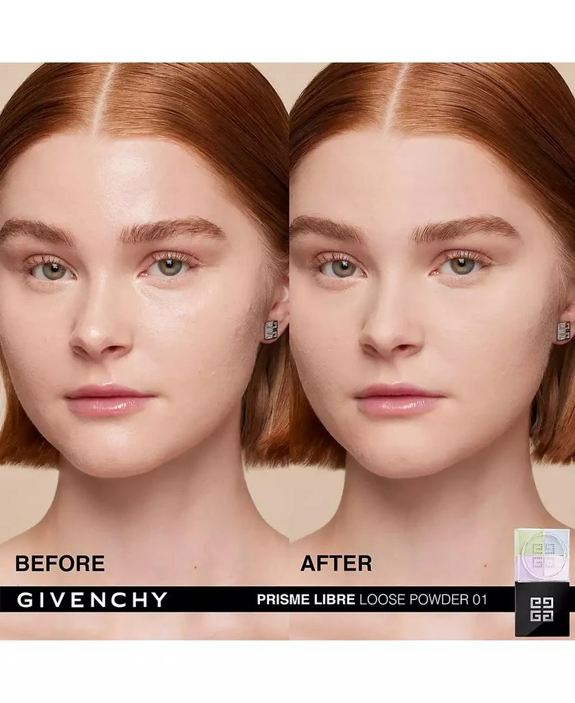 Givenchy Prisme Libre Illuminating
Color-Correcting Loose Powder Mini 2