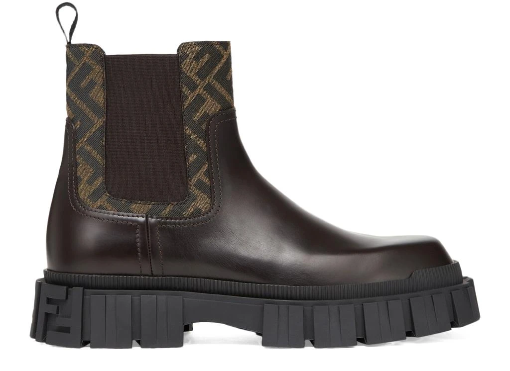 FENDI Fendi Force Chelsea boots 1