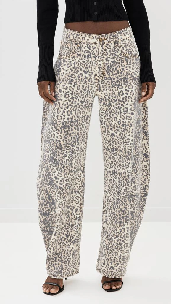 Lioness Horseshoe Jeans 6