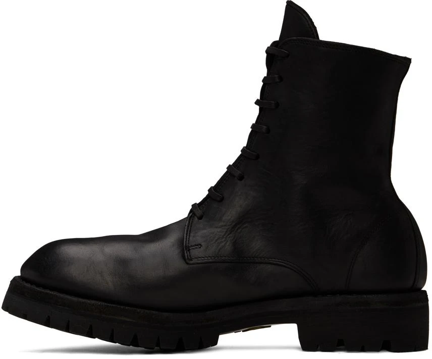 Guidi Black 795V Boots 3