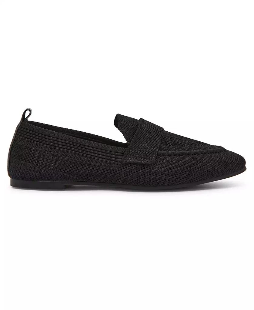 Anne Klein Women's Tye Knit Slip On Loafers 2