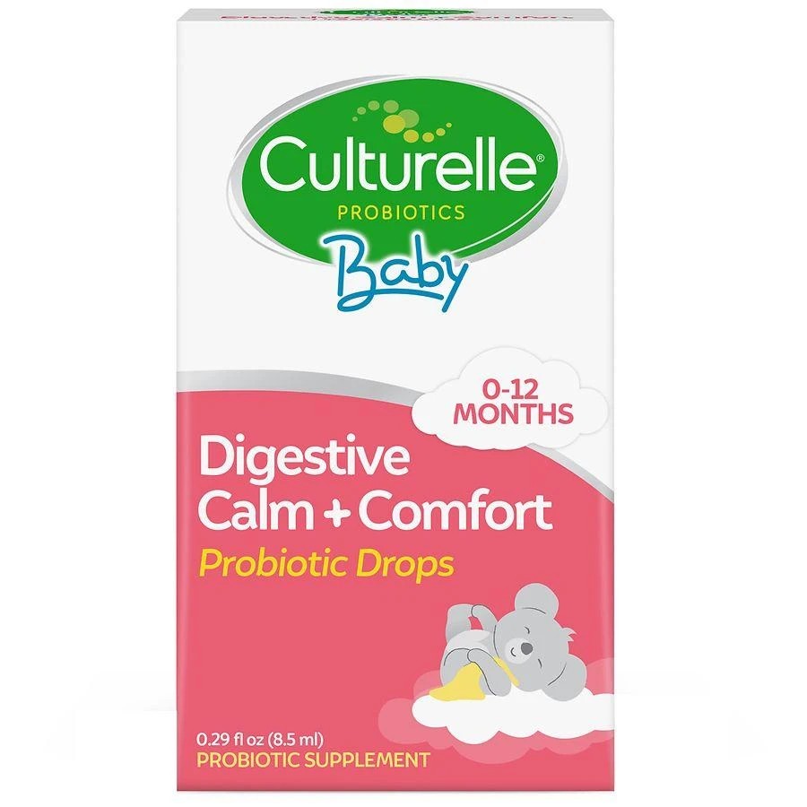 Culturelle Calm & Comfort Probiotic (Age 0-12 Months) 1