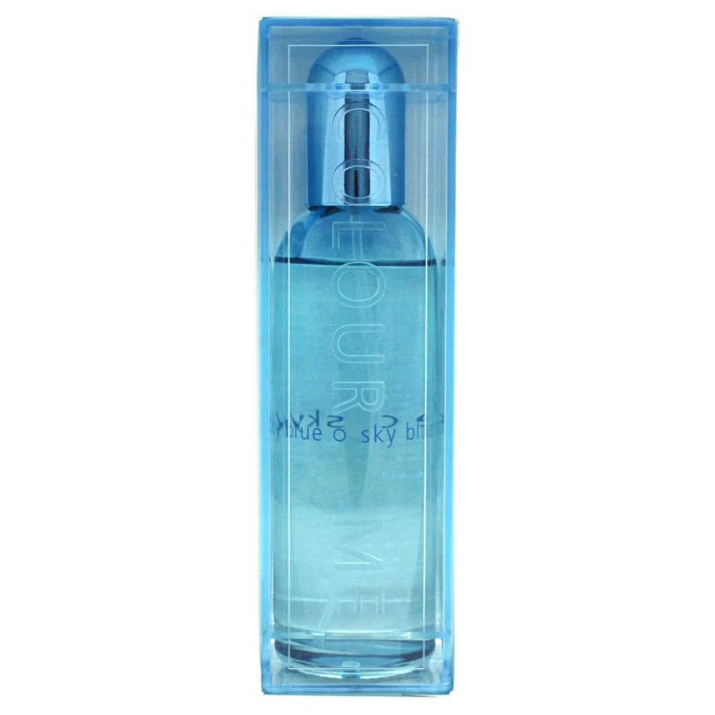 Milton Lloyd Milton-Lloyd  Colour Me Sky Blue 3.4 oz EDP Spray for Women 1