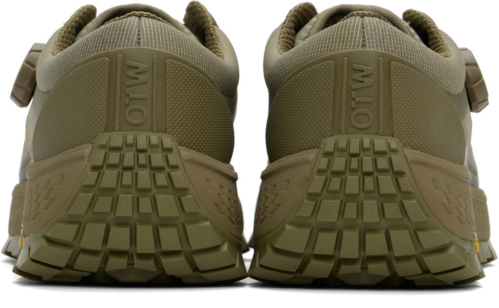 Vans Khaki OTW Old Skool 36 Trail Vibram Sneakers