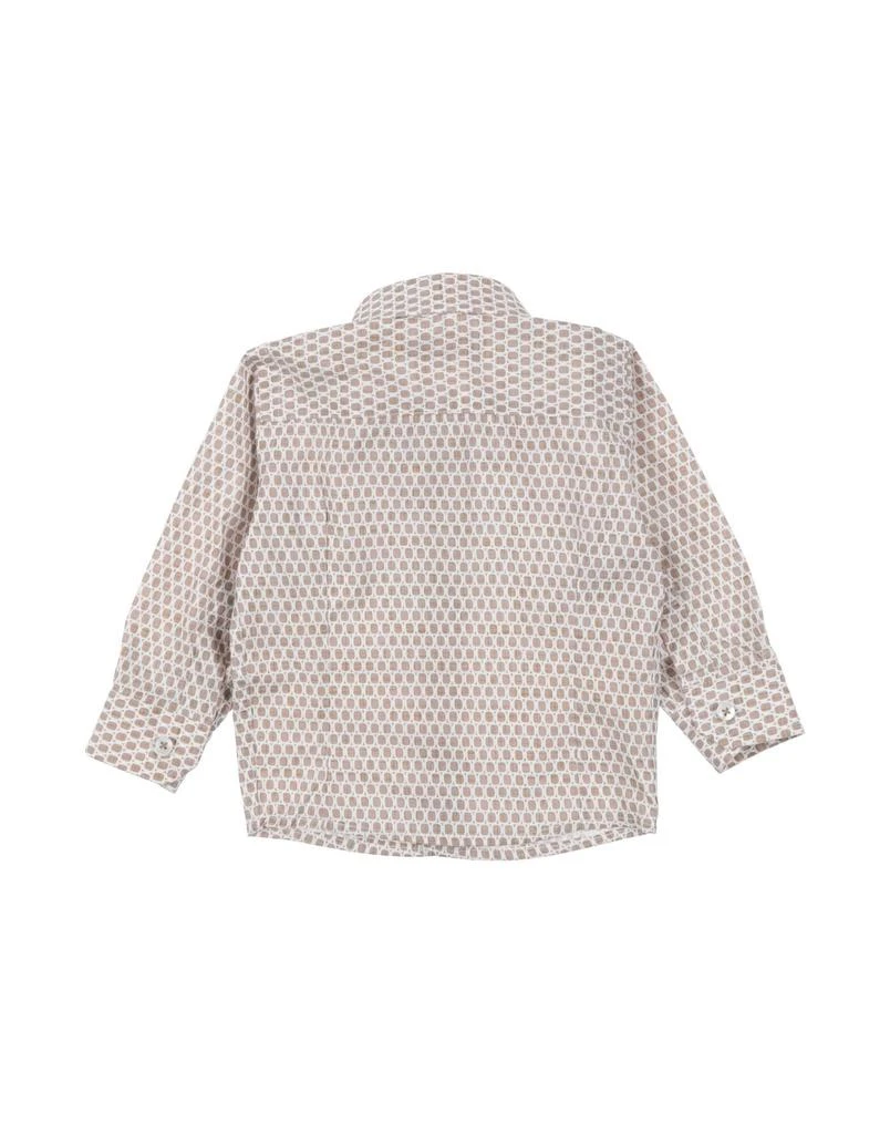 EMANUEL PRIS Patterned shirt 2