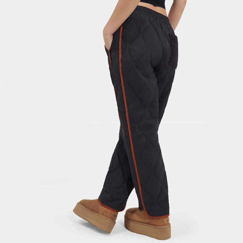 UGG UGG Dayana Quilted Nylon UGG Fluff Trousers 2