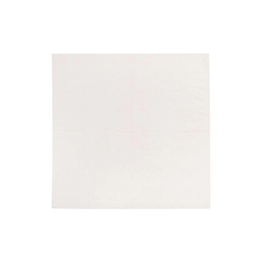 Marie Chantal Kids Pointelle Angel Wings Cashmere Blanket 1