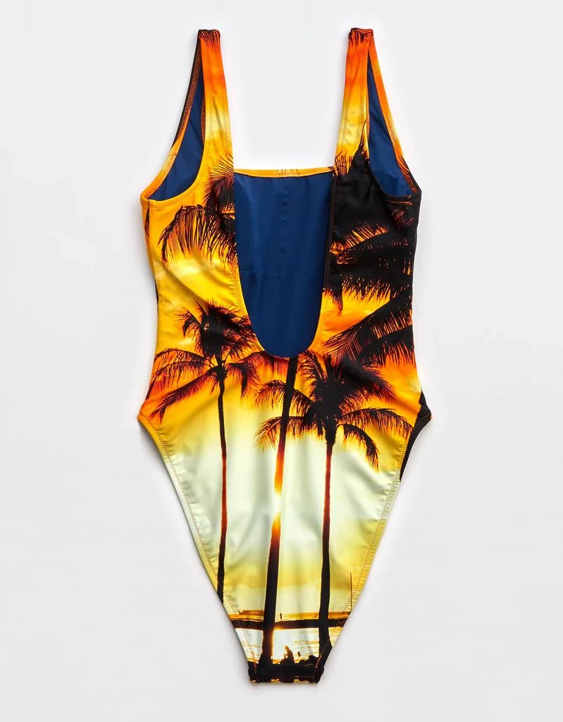 Aerie Aerie Babewatch One Piece Swimsuit 4