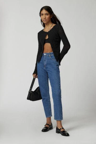 Abrand Jeans Abrand A 94 High-Waisted Slim Ankle Jean - Chantell 1
