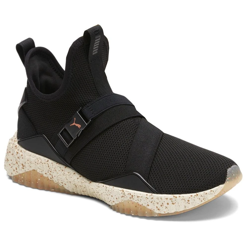 Puma Defy Mid Interest Slip On Training Shoes 2