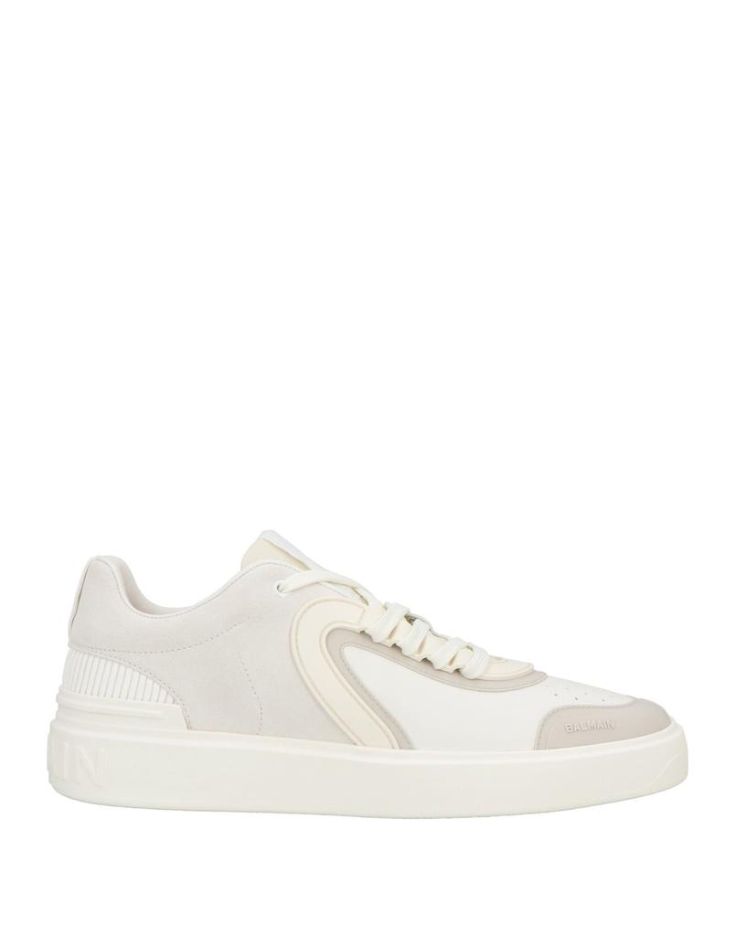 スニーカー B-Dr4g0n Sneakers - Balmain - Synthetic Leather - Beige Balmain B-Dr4g0n Sneakers - Synthetic Leather - Beige