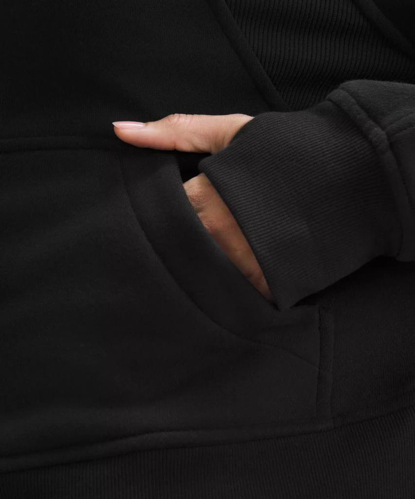 Lululemon Scuba Oversized Half-Zip Hoodie 5