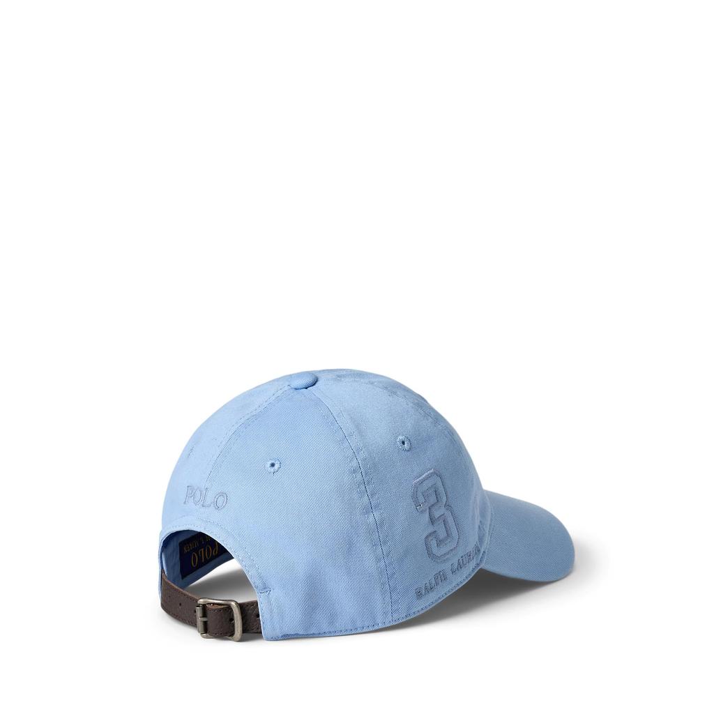 Ralph Lauren Stretch-Cotton Twill Ball Cap