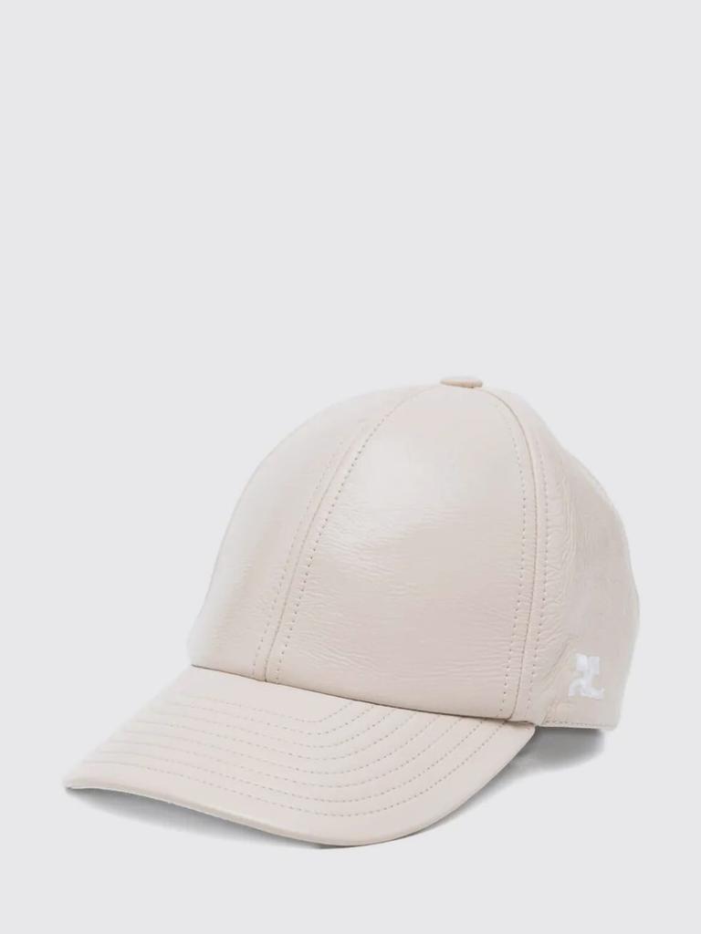 Shop Signature cotton canvas cap on Sale at BeyondStyle – Get 60