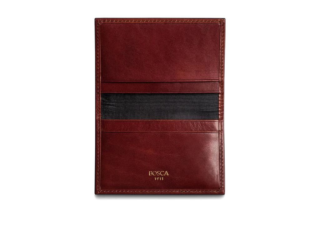 Bosca Old Leather Collection - Calling Card Case 2