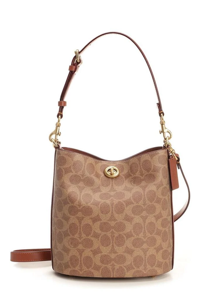 Coach Coach Willow Soft Bucket Bag 1