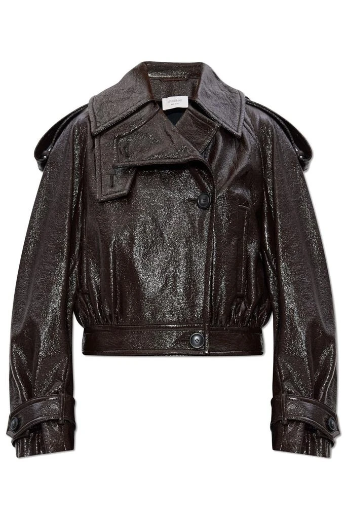 Max Mara Sportmax Beta Button-Up Jacket from Cettire