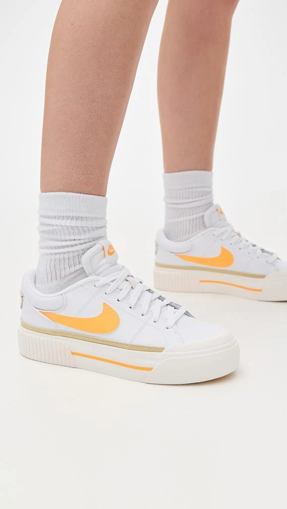 NIKE Court Legacy Lift Sneakers 2