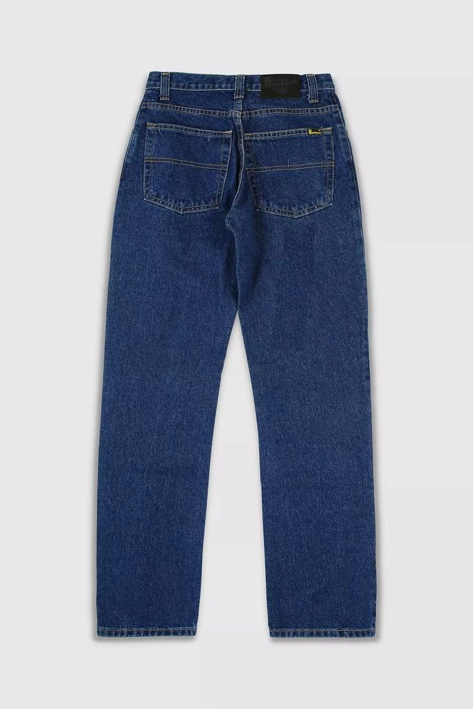 Urban Outfitters Vintage 90s Doc Martens Dark Wash Jeans 2