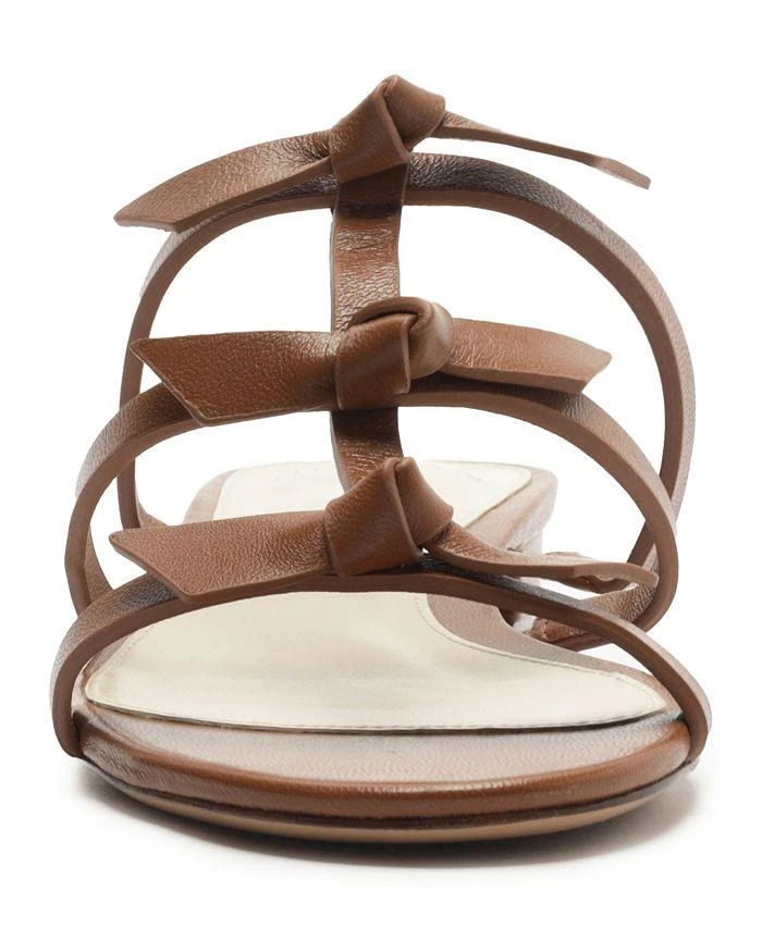 Alexandre Birman Women's Slim Lolita Slide Sandals 8