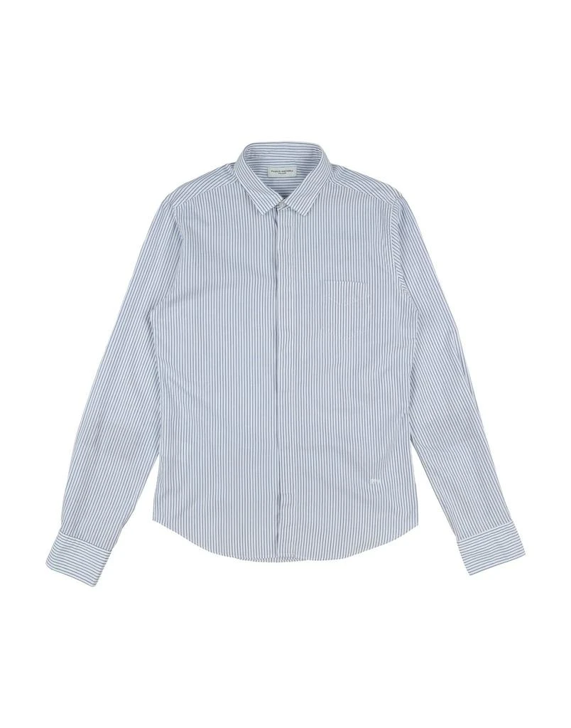 Paolo Pecora Patterned shirt