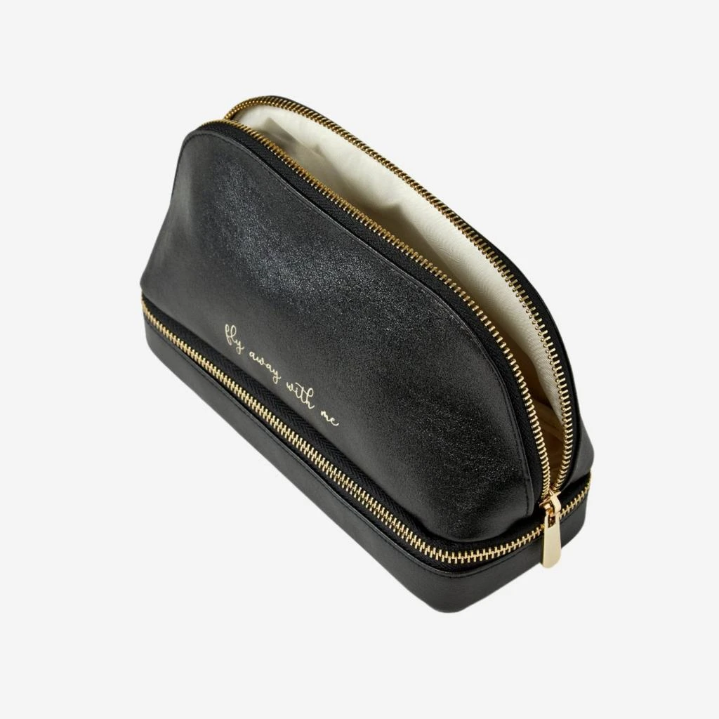 Wolf 1834 Wolf 1834 Heritage Black Leather Dual Jewelry Organizer 886102-copy 4