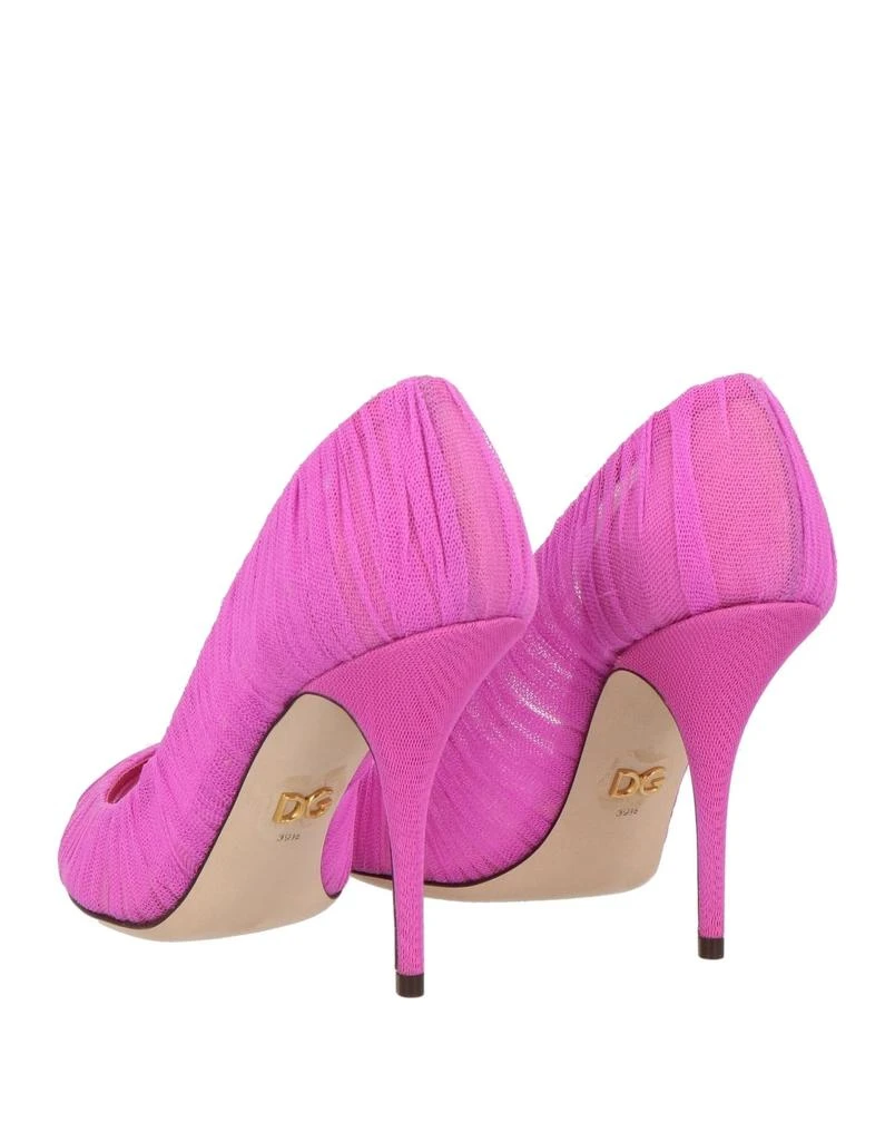 Dolce 
Gabbana Pump 3