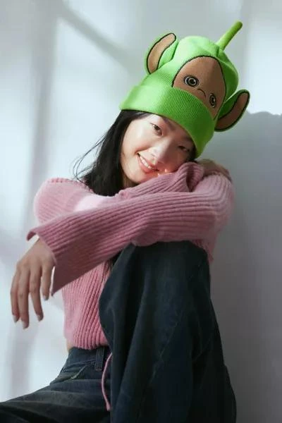 Urban Outfitters Teletubbies Figure Beanie 1