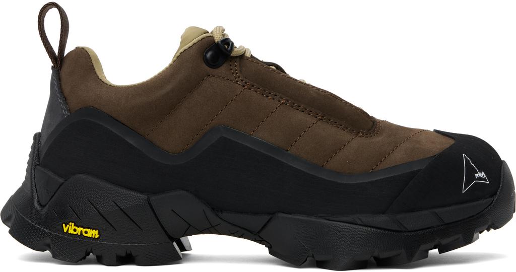 靴 Roa hiking katharina EU 41 ROA hiking katharina brown 41 ROA Katharina Shoe - Grey Syrah – Dapper