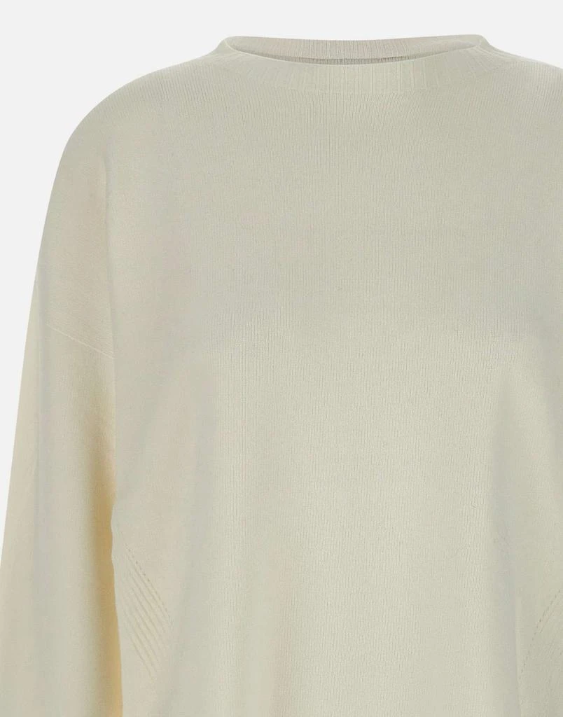 KAOS Viscose and angora sweater 4