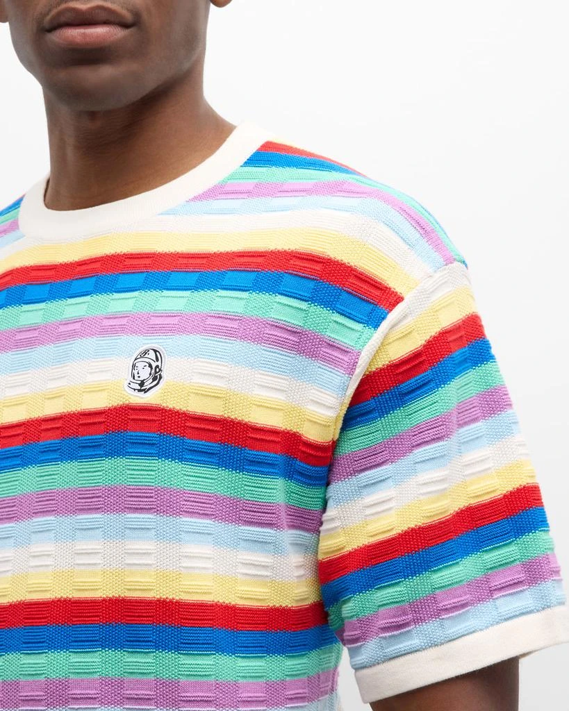 Billionaire Boys Club Men's Palette Knit Shirt 7