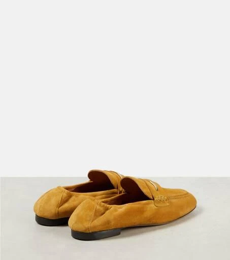 Isabel Marant Iseri suede loafers 3