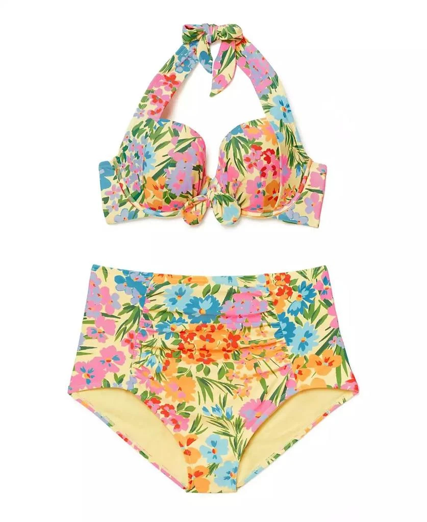 Adore Me Shelby Women
s Plus-Size Swimwear Bra Top 3