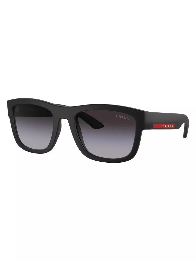 Prada 56MM Pillow Sunglasses 2