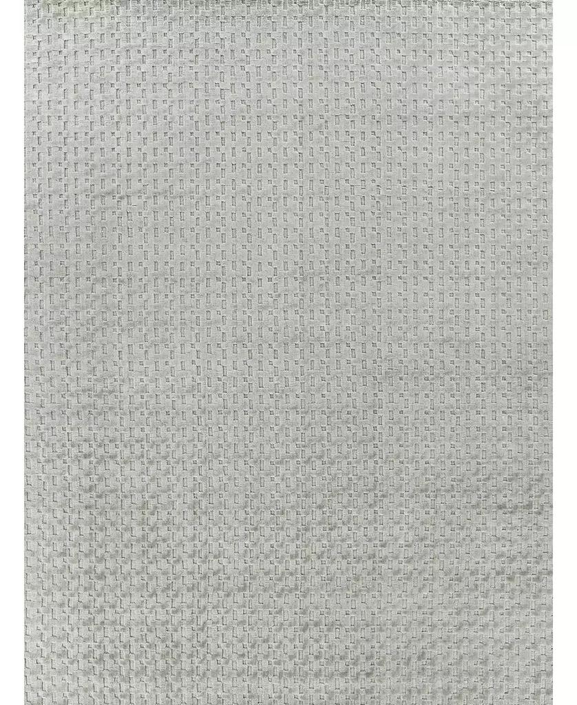 Exquisite Rugs Monroe Silk 3972 2'x3' Area Rug