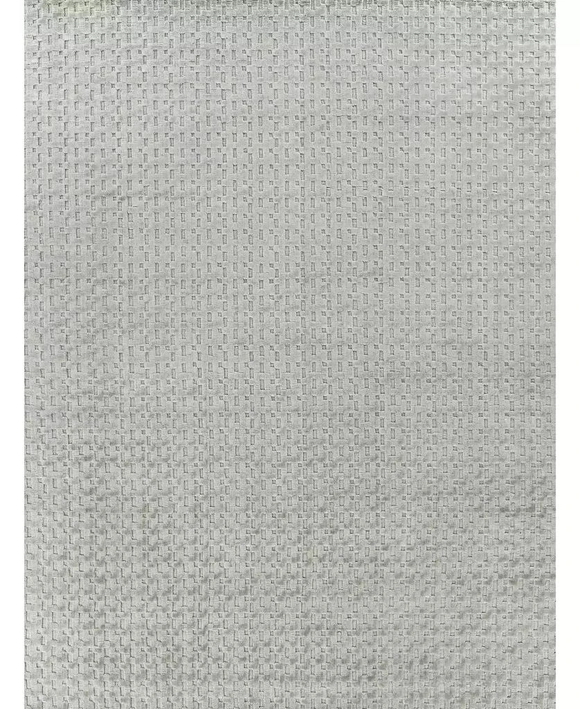 Exquisite Rugs Monroe Silk 3972 2'x3' Area Rug 1