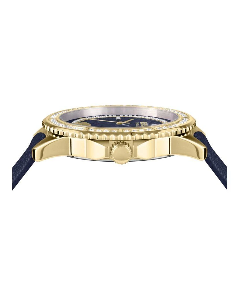 Versus Versace Montorgueil Crystal Watch 1