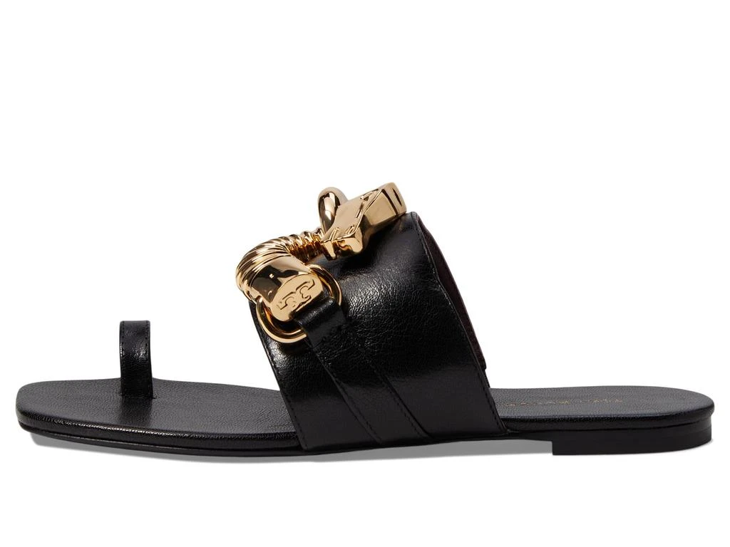 Tory Burch Jessa Toe Ring Sandals 4
