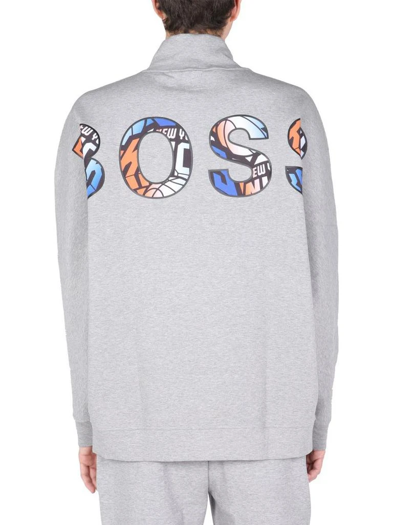 Hugo Boss Boss X Nba Sweatshirt 3