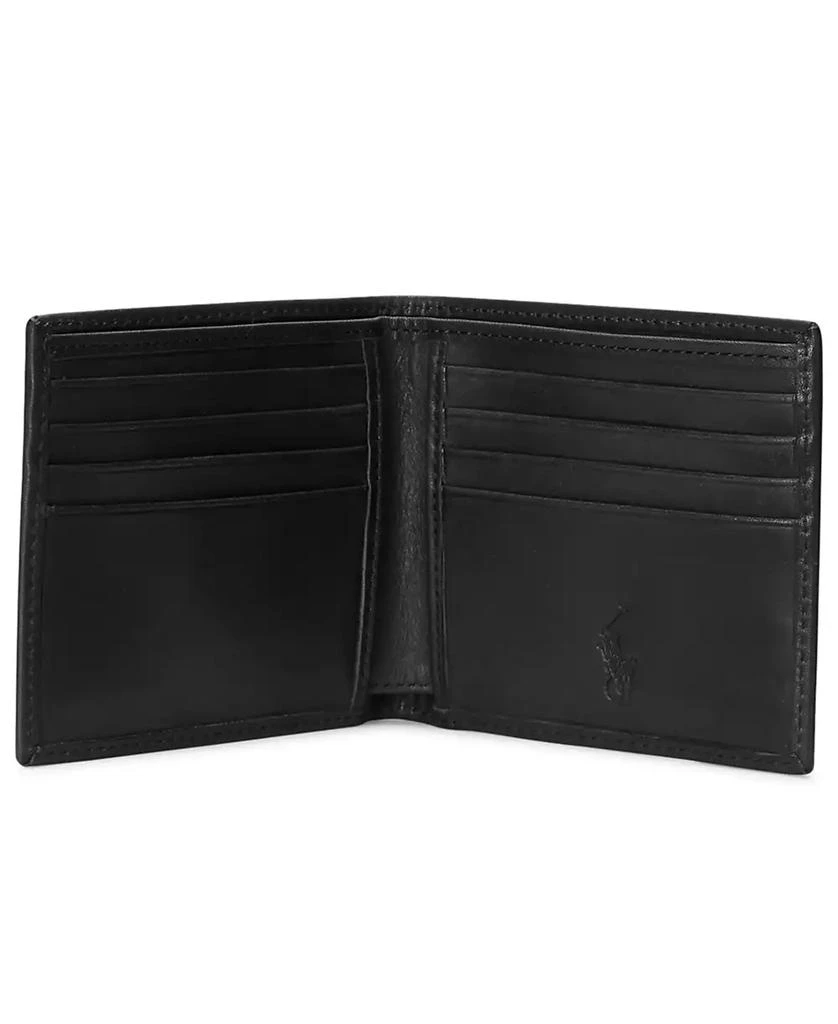 Polo Ralph Lauren Men's Suffolk Billfold Wallet 3