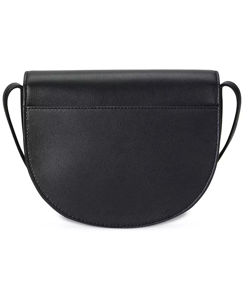 Ralph Lauren Leather Medium Witley Crossbody 4