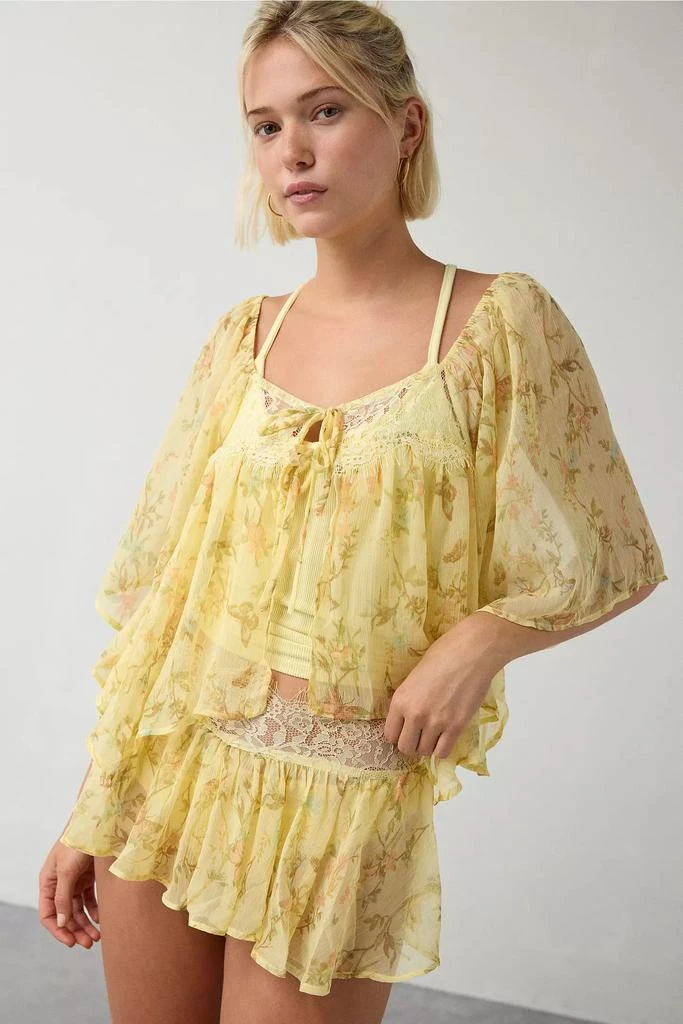 Out From Under Sweet Like Honey Sheer Lace Trim 2-Piece Set On Sale Now with Up to 49% Off | Discover Exclusive Deals & Savings at BeyondStyle Authentic Out From Out From Under Sweet Like Honey Sheer Lace Trim 2-Piece Set On Sale Now with Up to 49% Off | Discover Exclusive Deals & Savings at BeyondStyle Authentic Out From