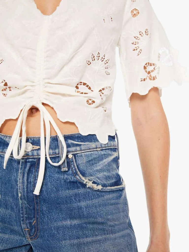 MOTHER Social Butterfly Top 4