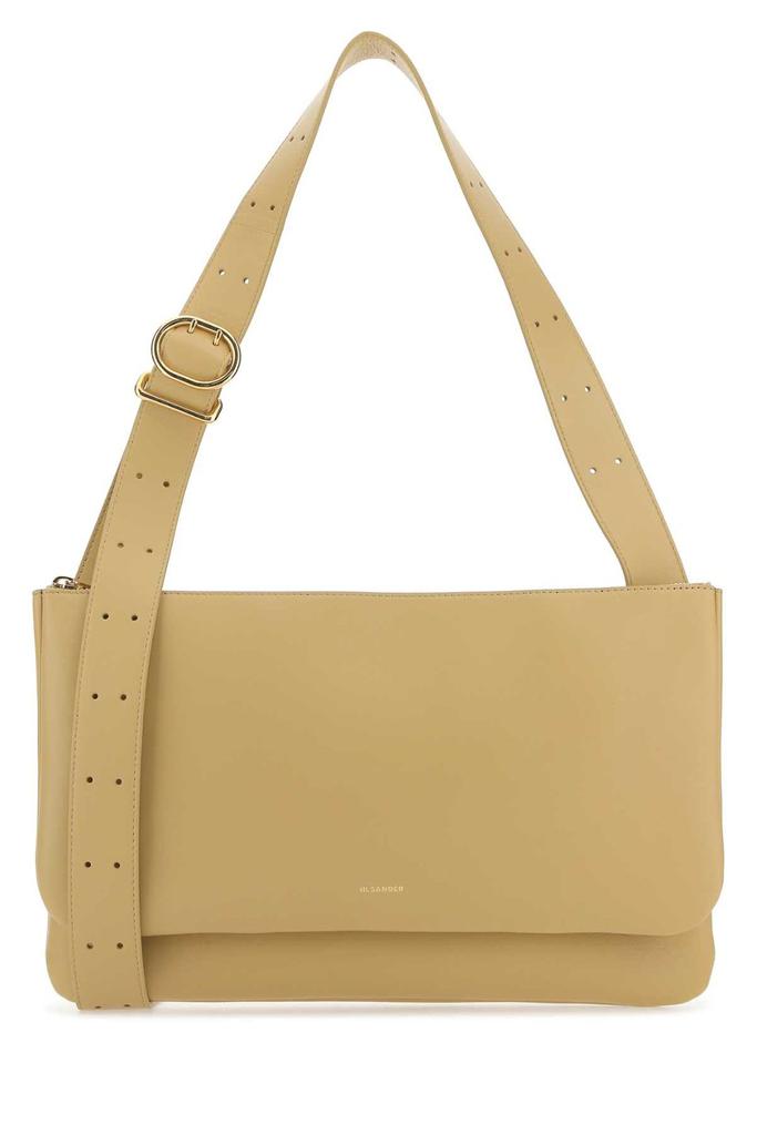 Jil Sander Jil Sander 'Cannolo' Large Crossbody Bag