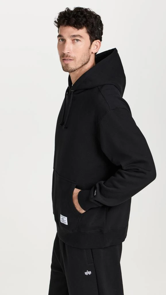 Alpha Industries Essential Hoodie 3