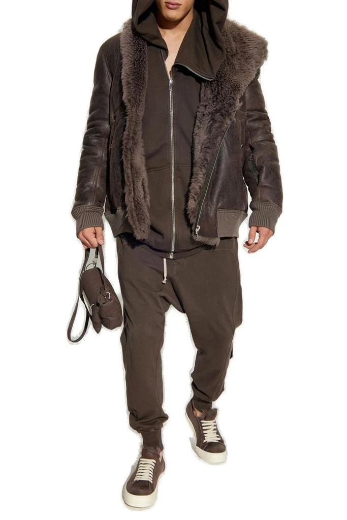 Rick Owens Rick Owens Hollywood Zipped Coat 4