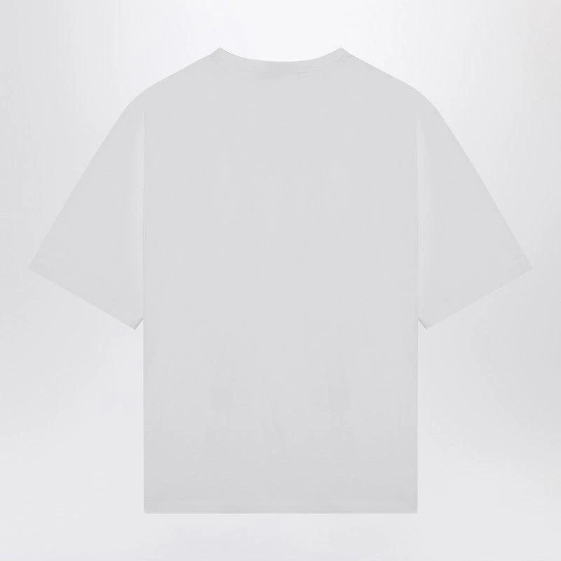 DSQUARED2 Men's Cotton T-Shirt With Logo 2