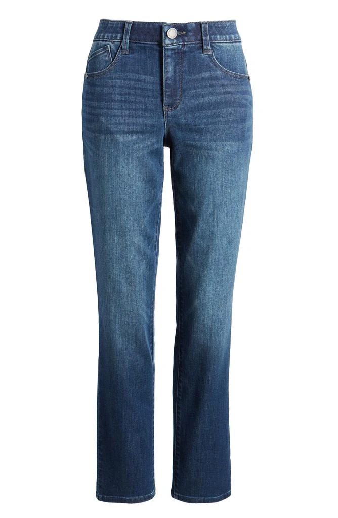 Wit & Wisdom 'Ab'Solution Straight Leg Jeans 5